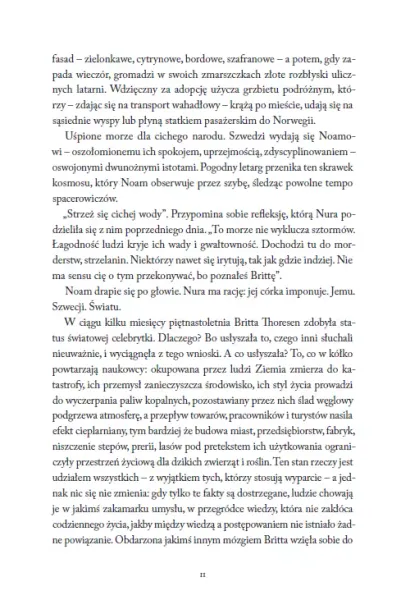 Ciemne słońce zdjęcie 6