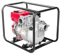 CEDRUS PS60-3 MOTOPOMPA POMPA STRAŻACKA SPALINOWA SZLAMOWA DO WODY BRUDNEJ CZYSTEJ WYSOKOWYDAJNA 7.5KM 60000 l/h - EWIMAX - OFICJALNY DYSTRYBUTOR - AUTORYZOWANY DEALER CEDRUS