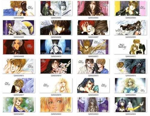 Kubek Magiczny Angel Sanctuary DO WYBORU na Arena.pl