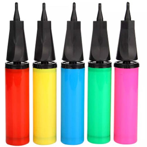 Pompka do balonów ręczna dwustronna profesjonalna na Arena.pl