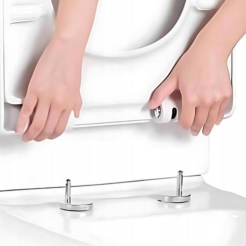 Deska sedesowa do GAP Roca biały duroplast na Arena.pl