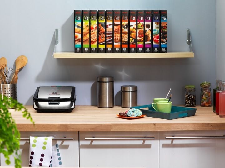 Opiekacz Tefal Snack Collection SW852D12 zdjęcie 8