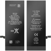 Bateria do telefonu Apple iPhone 6 1810 mAh
