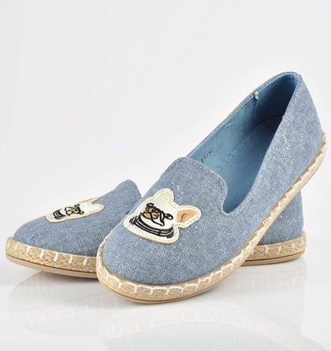 Pantofelek24.pl | Trampki espadryle 35 na Arena.pl