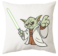 Poduszka Baby Yoda