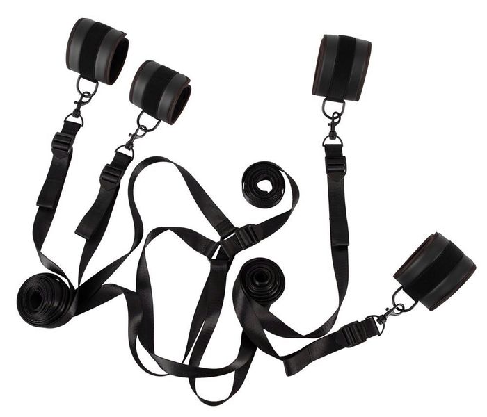 Bed Restraint Vegan zdjęcie 3