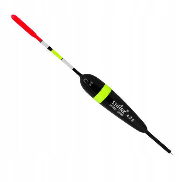 Spławik Przelotowy z BALSY SHARK 4,0 g / 16,5 cm zdjęcie 3