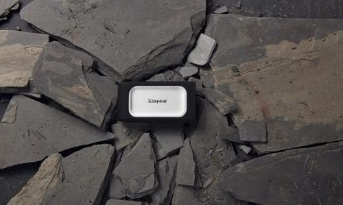 Dysk przenośny SSD Kingston 1000GB SSD XS2000 na Arena.pl