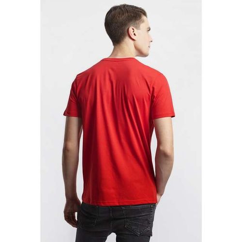 Alpha Industries BASIC T SHIRT 328 SPEED RED M na Arena.pl
