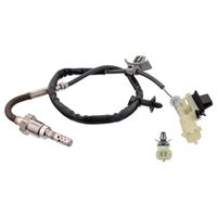 czujnik temperatury spalin Opel Astra J 2011 2012 2013 2014 2015 2016 2017