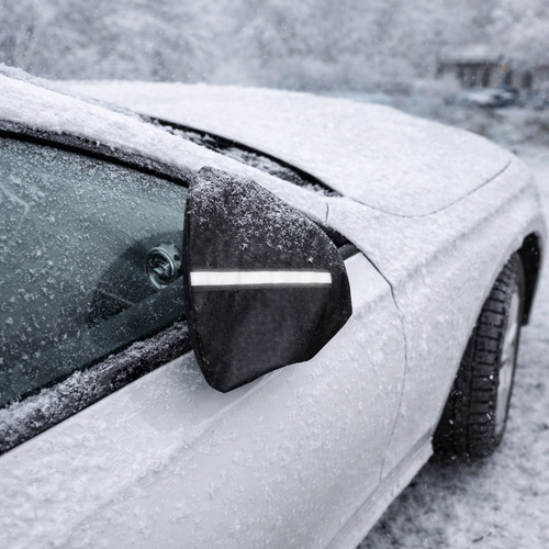 POKROWCE LUSTERKA ANTYSZRONOWE AUTA OCHRONA PRZED MROZEM ŚNIEGIEM ODBLASK. na Arena.pl