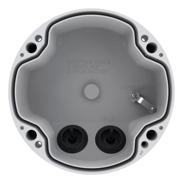 Axis TP1602-E Conduit Back Box zdjęcie 1