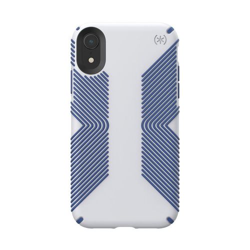 Etui do iPhone XR (Microchip Grey/Ballpoint Blue) na Arena.pl