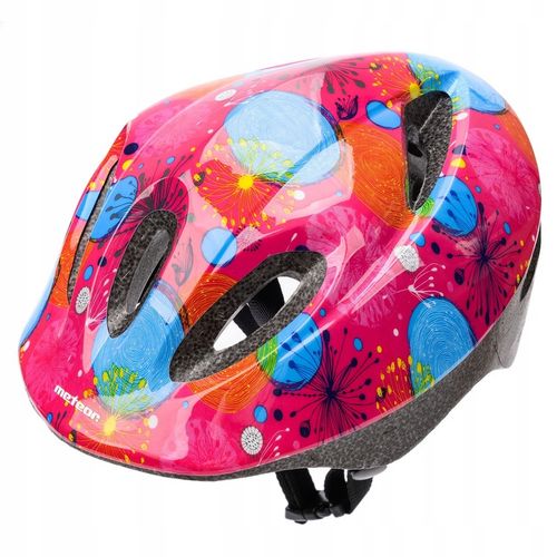 KASK ROWEROWY DZIECIĘCY METEOR KS05 M 52-56 cm na Arena.pl