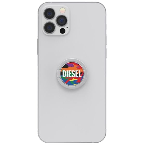 diesel uchwyt do telefonu universal ringpride camo zdjęcie 3
