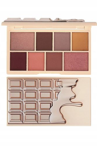 Makeup Revolution Rose Gold Chocolate Paleta cieni na Arena.pl