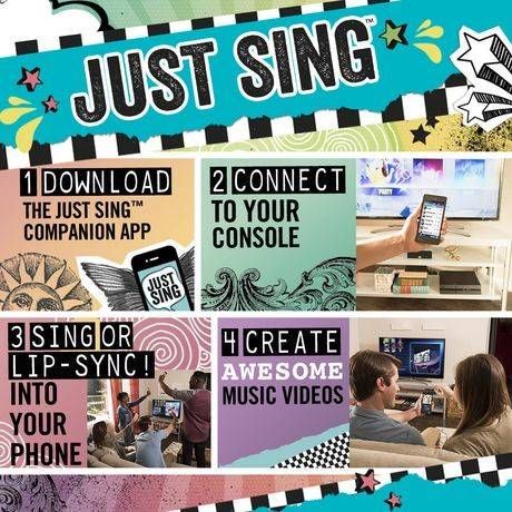 JUST SING PS4 na Arena.pl