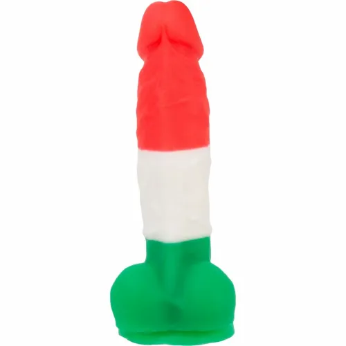 dildo - addiction leonardo dong 18 cm na Arena.pl