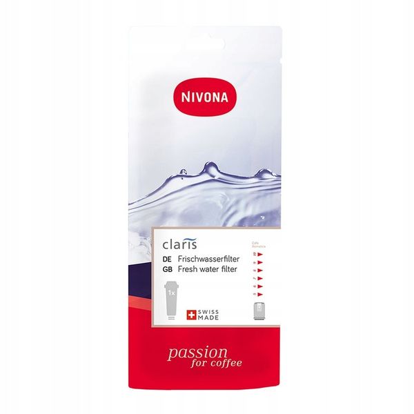 Filtr do wody do ekspresu Nivona Claris NIRF 701 zdjęcie 1