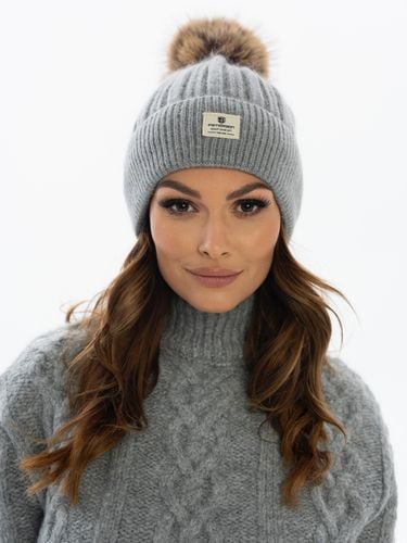 czapka ptn hat-09-7798 grey na Arena.pl