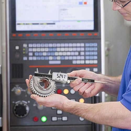 TACKLIFE SUWMIARKA CYFROWA ELEKTRONICZNA LCD 150MM na Arena.pl