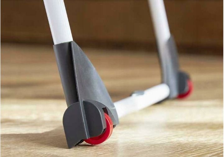 Suszarka na pranie ubrania VILEDA Infinity Flex zdjęcie 5