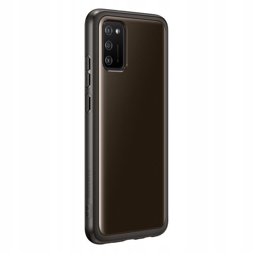 Plecki niktrade do Samsung Galaxy A02s czarny na Arena.pl