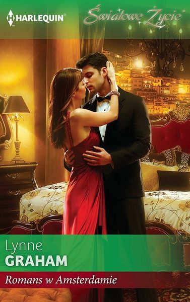 (epub, mobi) Romans w Amsterdamie zdjęcie 1