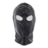 maska bondage only eyes mask black