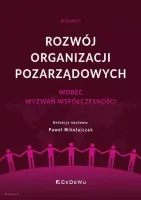 Rozwój organizacji pozarządowych wobec wyzwań współczesności