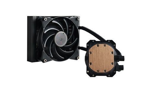 Cooler Master CPU Cooler MasterLiquid Lite 120 Intel, AMD na Arena.pl