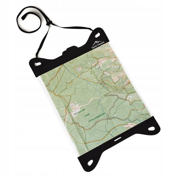 MAPNIK WODOODPORNY MAP CASE WP M FJORD NANSEN zdjęcie 1