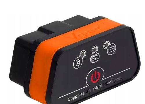 INTERFEJS DIAGNOSTYCZNY OBD2 BLUETOOTH TESTER ANDROID WINDOWS iOS POLSKI na Arena.pl