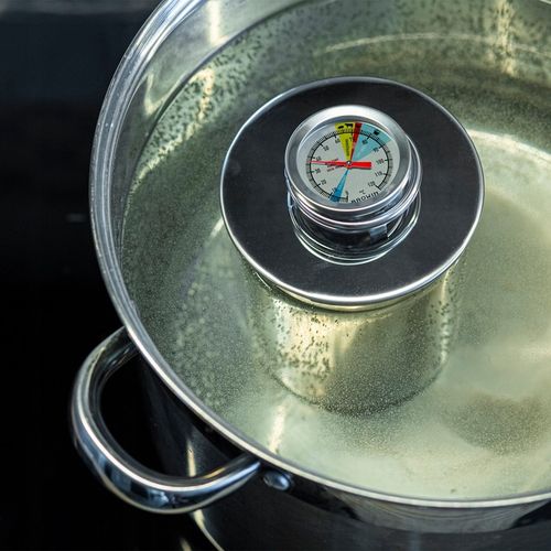 Szynkowar 1,5kg ZESTAW worki termometr + forma BARANEK wielkanocny do masła na Arena.pl