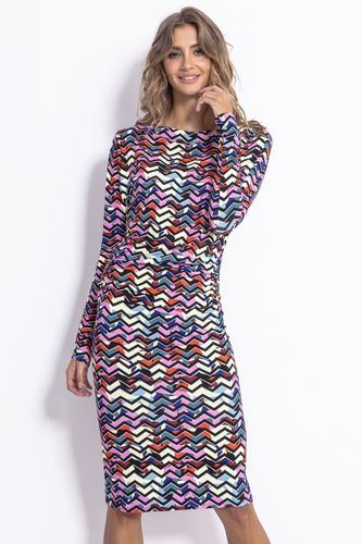 Sukienka F816 Colour L na Arena.pl