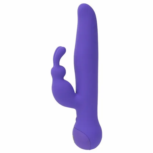 wibrator - swan duo rabbit purple na Arena.pl