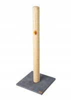 DRAPAK DLA KOTA LEGOWISKO ZABAWKI WIEŻA SŁUPEK XXL