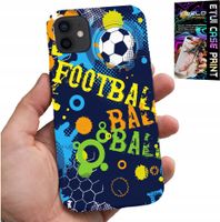 ETUI DO IPHONE 12 MINI - FOOTBALL DRUŻYNY PIŁKARSKIE, PIŁKARZE