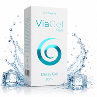 Żel opóźniający dla mężczyzn z efektem chłodzącym ViaGel Men Delay 30 ml