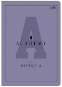 Zeszyt A5/60K Kratka Historia Academy Int Fol A 10