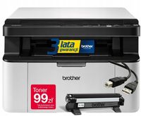 Urządzenie wielofunkcyjne Brother DCP-1510E