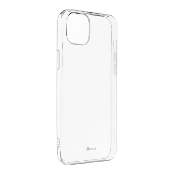 ROAR futerał JELLY do IPHONE 15 Plus transparentny zdjęcie 1