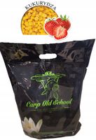 2 x KUKURYDZA CARP OLD SCHOOL ZANĘTOWA 5kg TRUSKAWKA