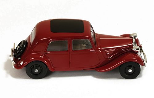 Citroën Traction 7A rocznik 1934 na Arena.pl