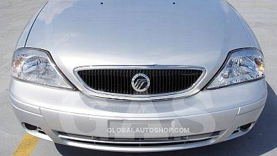 Mercury Sable - Chromowane Listwy Grill Chrom Atrapy Zderzaka Tuning na Arena.pl
