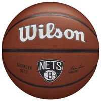 Piłka do koszykówki Wilson Team Alliance Brooklyn Nets Ball WTB3100XBBRO — Rozmiar: 7