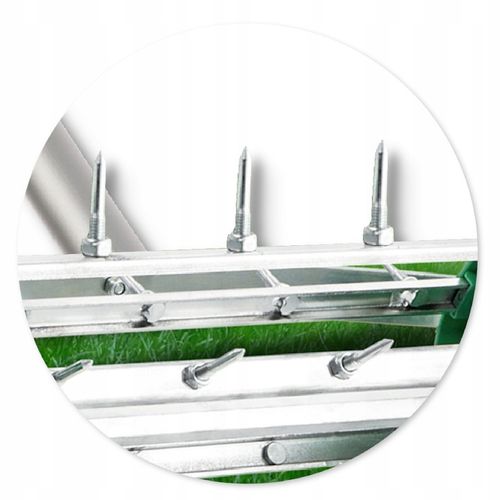 AERATOR do trawnika WERTYKULATOR RĘCZNY OBROTOWY WALCOWY TRAWY MURAWY na Arena.pl