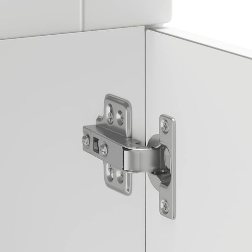 Szafka kuchenna dolna, Porto, biała, materiał drewnopochodny na Arena.pl