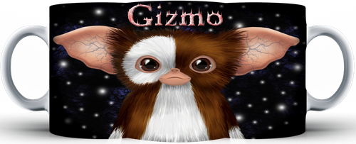 Kubek ceramiczny Gizmo - Gremliny na Arena.pl