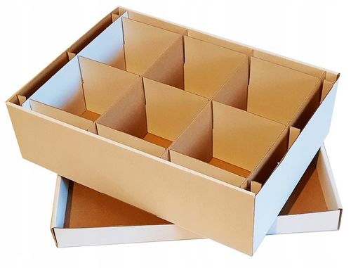 Bombki Choinkowe Czerwone Szklane CZERWONY MAT 10 cm ciemna czerwień 6 szt. na Arena.pl